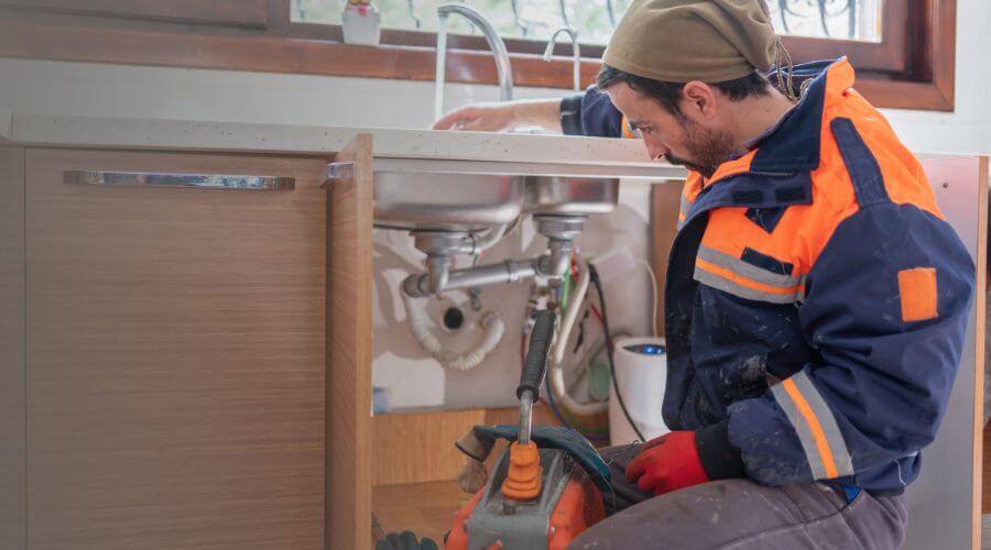 Professional sewer line replacement in Saratoga Springs, UT